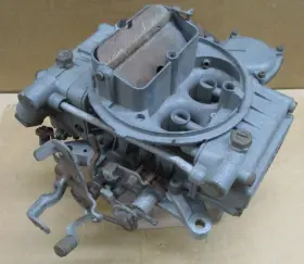 List-6830 Motorcraft D4te-asa 4 Barrel Holley 4160 Series Carburetor 491 1973-1974 Ford