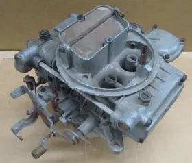 D4te-ea Motorcraft 4 Barrel Holley 4160 Series Carburetor List 6829 431 1973-1974 Ford