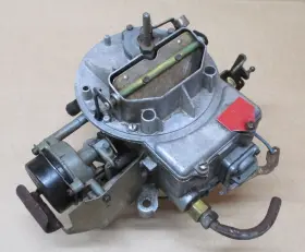 F2-2100 Motorcraft D4te-ha Used 2 Barrel Carburetor 1973-1974 Ford Truck V6