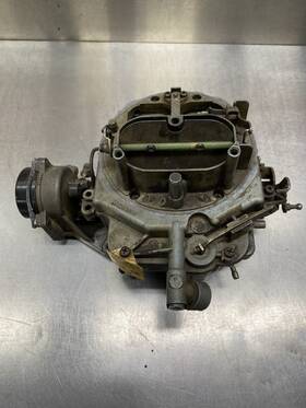 Motorcraft D4ve-ab 1974 Lincoln 4300 4 Barrel Carburetor