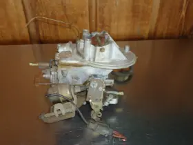 D5oe-ba Motorcraft 2150 1.21 2-barrel Carburetor 1975 Ford Mercury 351 400 V-8