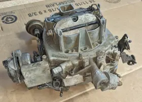 D5te-da Motorcraft 1975 Ford Carburetor 76 390 4 Barrel