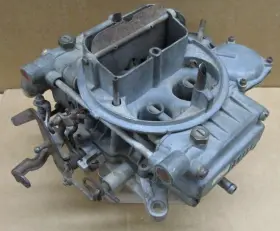 D5te-ea Motorcraft 4 Barrel Holley 4160 Series Carburetor List 6947 1556 1975-1976 Ford