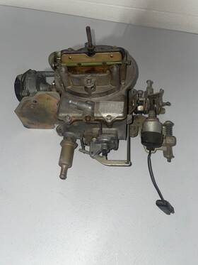 Motorcraft D5te-zb 1975-1976 Ford Truck 2 Barrel 351-360-390 F2-2150 Carburetor