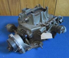 Motorcraft D6ae-ba 1975-76 Ford 4350 4 Barrel Carburetor