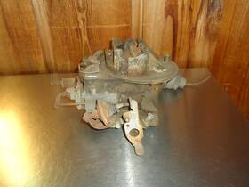 Motorcraft D6ue-ha 2150 1.21 2-barrel Carburetor 1976 Ford Truck 360 390 V-8
