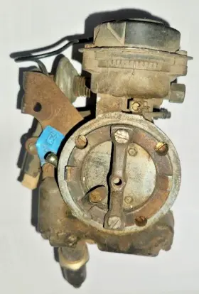 D6ve-fa Motorcraft Type Carb 1bbl Carter Carburetor L6 Inline 6 74-76 Ford Truck
