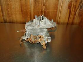 Motorcraft D6ze-ua 2150 1.08 2-barrel Parts Carburetor 1976 Ford Mustang 302 V-8
