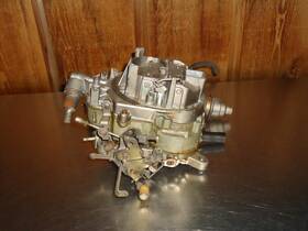 Motorcraft D7te-csa 4350 4-barrel Carburetor 1977 1978 Ford Truck 460 V-8