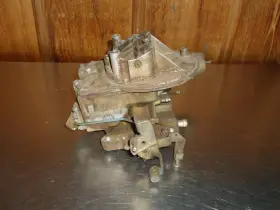 D7ue-ya Motorcraft 2150 1.21 2-barrel Carburetor 1977 Ford Truck Van 351 400 V-8
