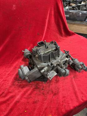 Motorcraft D7vema 4-barrel Carburetor D7ve-ma 1977 1978 Ford Lincoln Mercury 460
