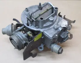 180-6236 Motorcraft D7ye-ba Used 2 Barrel Carburetor 1977-1979 Ford F2-2150 V6 P#180-6236