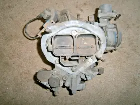 D8ee-ca Motorcraft Holley Carburetor Pinto Bobcat Fairmont Mustang D8ee Ca 7k5