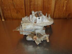 Motorcraft D8oe-ua 2150 1.21 2-barrel Carburetor 1978 Ford Mercury 400 V-8