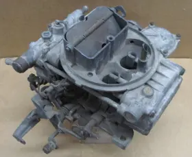 D8pe-ra Motorcraft Used 4 Barrel Holley 4160 Series Carburetor List 8415 600 Cfm Ford V8