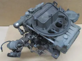 D8pe-za Motorcraft Used 4 Barrel Holley 4160 Series Carburetor List 8418 600 Cfm Ford V8
