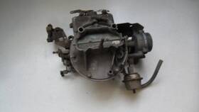 Motorcraft D9-oe-cb Ford Vintage 2 Barrel Carburetor D9oe-cb 2bbl D8k12 Parts 02fb1