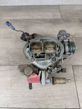 Motorcraft E0ee 1980-1983 Ford Mustang And Pinto 2 Barrel Weber Carburetor 2.3l