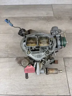 E0ee Motorcraft 1980-1983 Ford Mustang And Pinto 2 Barrel Weber Carburetor 2.3l