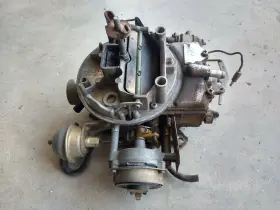 2150 Motorcraft E1fe Jeep Fsj Wagoneer Cherokee J10 J20 Amc Carburetor 2 Barrel 2150 Motorcraft E1fe Jeep Fsj Wagoneer Cherokee J10 J20 Amc Carburetor 2 Barrel