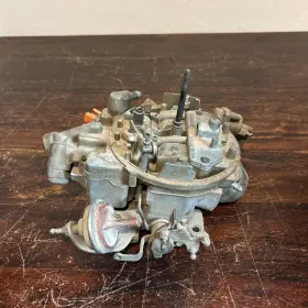 E2az-9510-mx Motorcraft E2az-mx Carburetor Variable Venturi 2bbl 1981-1982 Ford Mercury 4.2l V8