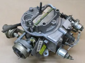 180-7231 Motorcraft E2be-ua Used 2 Barrel Carburetor 1982 Ford F2-2150 P/n