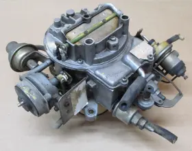 180-7042 Motorcraft E3ce-ga Used 2 Barrel Carburetor P/n 1983 Ford F2-2150 V6