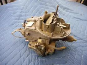 E3se-ga Motorcraft 1982-85 Ford Mercury Lincoln 2150 Carburetor 232 3.8l Core