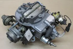 F2-2150 Motorcraft E3se-ja Used 2 Barrel Carburetor P/n 180-7011 1983 Ford V6 F2-2150 Motorcraft E3se-ja Used 2 Barrel Carburetor P/n 180-7011 1983 Ford V6