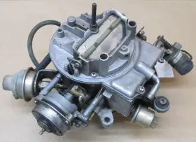 E3te-ava Motorcraft Used 2 Barrel Carburetor 1983-1984 Ford Truck F2-2150 V6