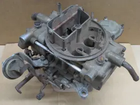 E3te-sb Motorcraft Used 4 Barrel Carburetor List 50005 1979-1983 Ford Truck