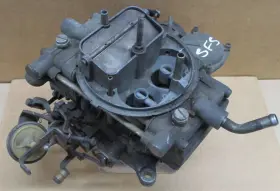 50001-1 Motorcraft E3te-sc 4 Barrel Holley 4180 Series Carburetor List 3263 1979-1983 Ford
