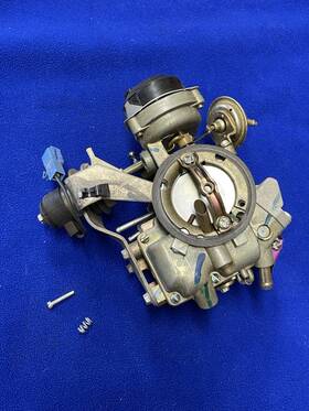 Motorcraft E3tz-9510-h Ford Genuine Nos Carburetor