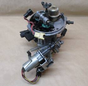 Motorcraft E7se-cb Used Tbi Throttle Body For 1984-1987 Ford And Mercury 3.8l V6