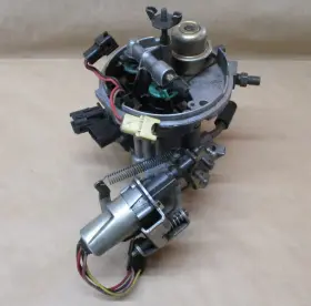 E7se-cb Motorcraft Used Tbi Throttle Body For 1984-1987 Ford And Mercury 3.8l V6