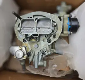 Eltra-8716 Motorcraft New Old Stock Holley Ii Refurbished Carburetor Eltra 8716 Progressive
