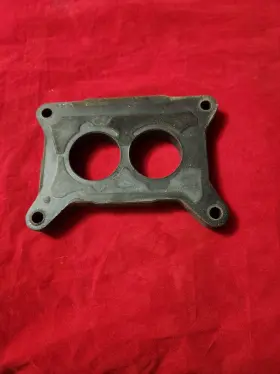 Eoae-9a589-ba Motorcraft Eoae-9a589-a 2 Barrel Ford Carburetor Spacer Phenolic Eoae-9a589-ba Motorcraft Eoae-9a589-a 2 Barrel Ford Carburetor Spacer Phenolic