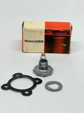Motorcraft Ford C6az-9a565-a Nos C6az 9a565 A Ce 81 Carburetor Economizer Power Valve Autolite 2100/41