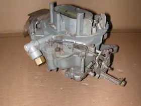 D4te-ca Motorcraft / Ford 4300 Carburetor - 1974 Truck 460 V-8 #d4te-ca Parts