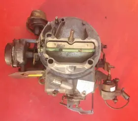 D5ve-yb Motorcraft Ford 1977-1979 Two Barrel Carburetor D9ve Yb Carb