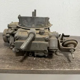 E5te-9510-aba Motorcraft Holley 50174-1 Vintage 4 Barrel Carburetor List 50174 Ford