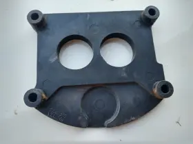 J3240515 Motorcraft Jeep Fsj Wagoneer Cherokee J10 J20 Amc Carburetor Insulator Spacer Block 3240515