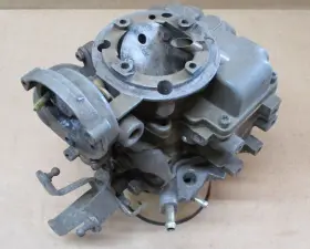 Yfa-7704s Motorcraft Carter Carburetor C1-yfa Series Yfa 7704s For 1983-1986 Amc Eagle Jeep Cj7