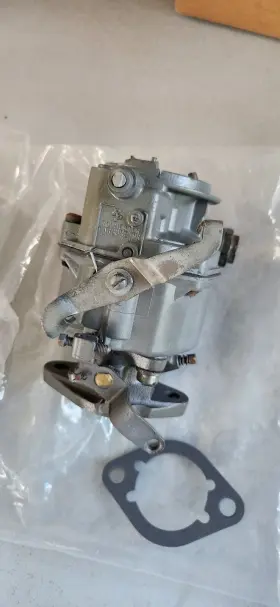 7016322 Motorretrocraft Rochester Reman. Carb 1963-1967 Chevy Gmc Trucks 230-250 Ci 6 Cyl Engine 7016322 Motorretrocraft Rochester Reman. Carb 1963-1967 Chevy Gmc Trucks 230-250 Ci 6 Cyl Engine