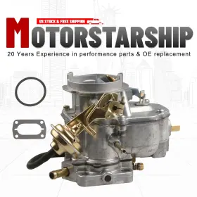 620m19062p620 Motorstarship Carburetor For Dodge Chrysler 318 6cil Engine Plymouth Gran Fury With Gasket 620m19062p620 Motorstarship Carburetor For Dodge Chrysler 318 6cil Engine Plymouth Gran Fury With Gasket