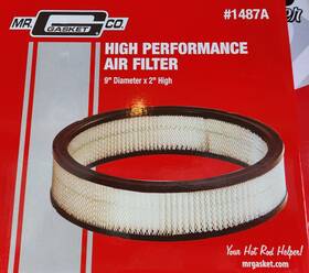 Mr Gasket 1487a Carburetor Air Filter