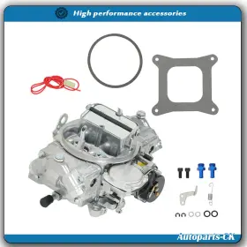 Ack2954132 Munirater 0-80508s New Carburetor Electric Choke Vacuum Secondaries For Dodge 1967-1969