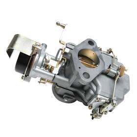 Munirater Afu58728f Carburetor For Ford 6 Cyl Mustangs 170/200 Engines 63-69 Automatic Autolite 1100