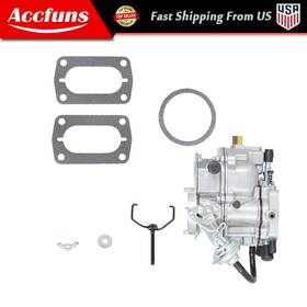 Munirater Afu60904f Carb Carter Type Bbd High Top 2 Barrel Fit For Dodge 273 318 5.2l V8 1966-1984