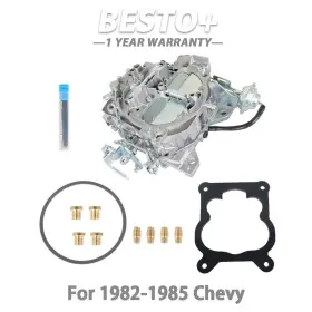 Btp218515p Munirater Fit For 1981 1982-1985 1986 Gmc C3500/k3500/c2500 V8 305-350 Durable Carburetor Btp218515p Munirater Fit For 1981 1982-1985 1986 Gmc C3500/k3500/c2500 V8 305-350 Durable Carburetor